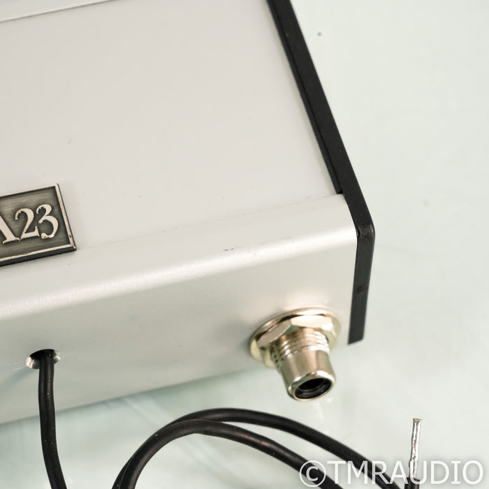 Auditorium 23 MC Step-Up Transformer; For Denon DL-103