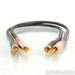 Auditorium 23 A23 Homage RCA Cables; 0.5m Pair Interconnects