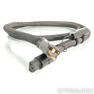 AudioQuest Blizzard Power Cable; 2m AC Cord