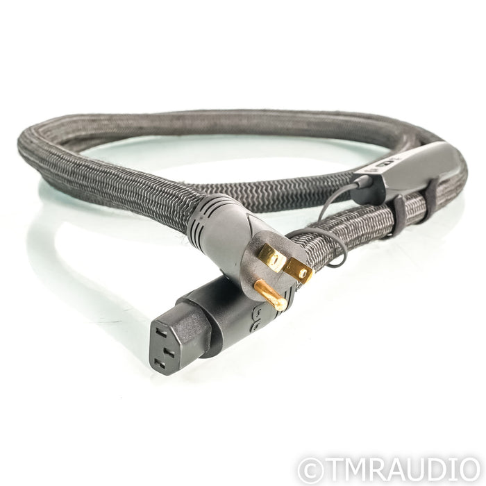 AudioQuest Blizzard Power Cable; 2m AC Cord