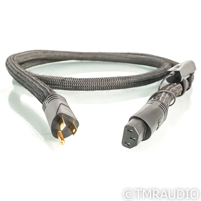 AudioQuest Blizzard Power Cable; 2m AC Cord