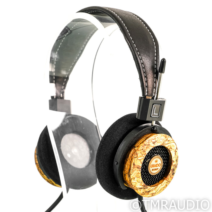 Grado Labs Hemp Open Back Headphones