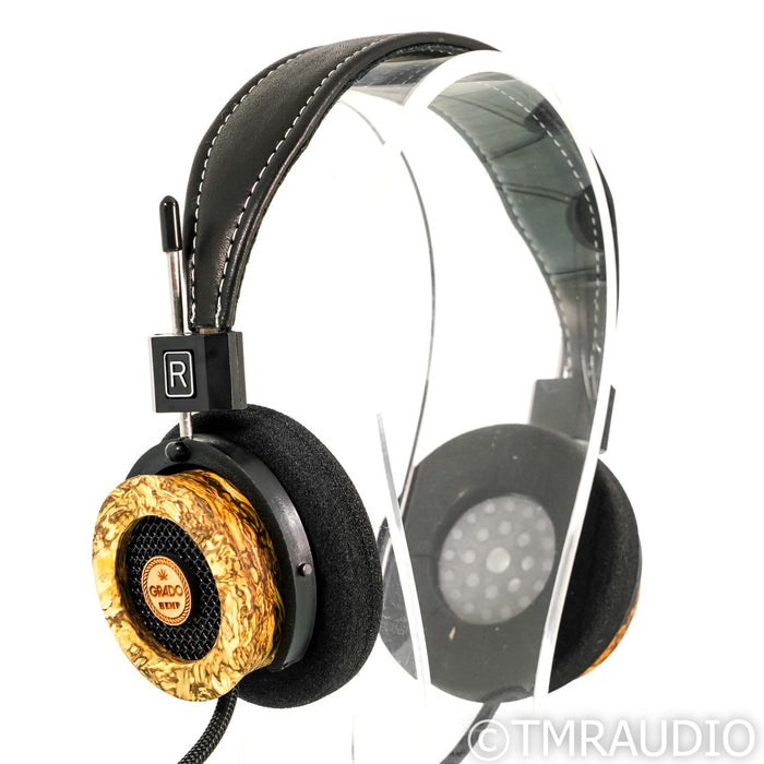 Grado Labs Hemp Open Back Headphones