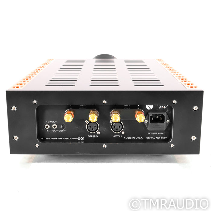 Dan D'Agostino Momentum S250 MxV Stereo Power Amplifier