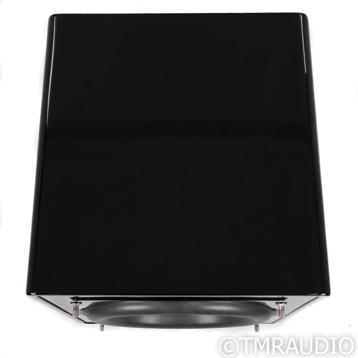 JL Audio Fathom F112v2 12" Powered Subwoofer; Gloss Black (No Mic)