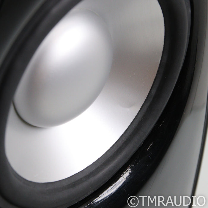 Vivid Audio Oval B1 Decade Floorstanding Speakers; Black Pair
