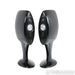 Vivid Audio Oval B1 Decade Floorstanding Speakers; Black Pair