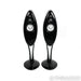 Vivid Audio Oval B1 Decade Floorstanding Speakers; Black Pair
