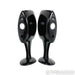 Vivid Audio Oval B1 Decade Floorstanding Speakers; Black Pair