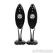 Vivid Audio Oval B1 Decade Floorstanding Speakers; Black Pair