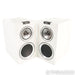 KEF R300 Bookshelf Speakers; White Pair