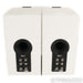 KEF R300 Bookshelf Speakers; White Pair