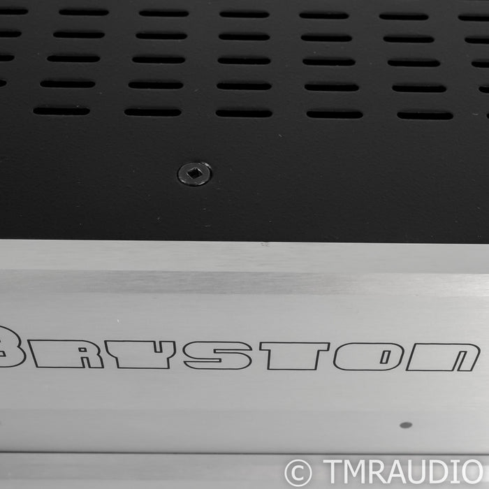 Bryston 3B SST Stereo Power Amplifier