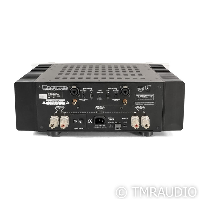 Bryston 3B SST Stereo Power Amplifier