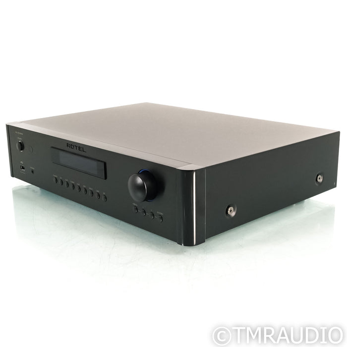 Rotel RC-1572 MKII Stereo Preamplifier; MM Phono