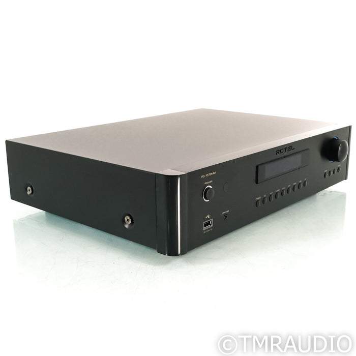Rotel RC-1572 MKII Stereo Preamplifier; MM Phono