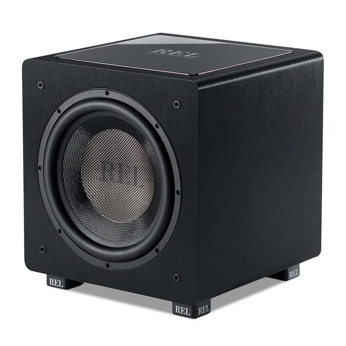 REL Acoustics HT/1205 Subwoofer; Black (Sealed)