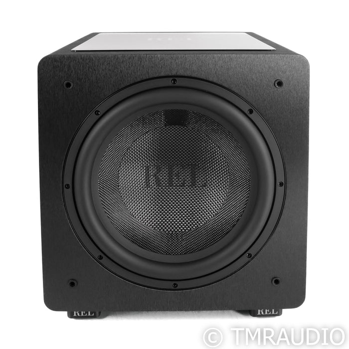 REL Acoustics HT/1205 12" Subwoofer; Black