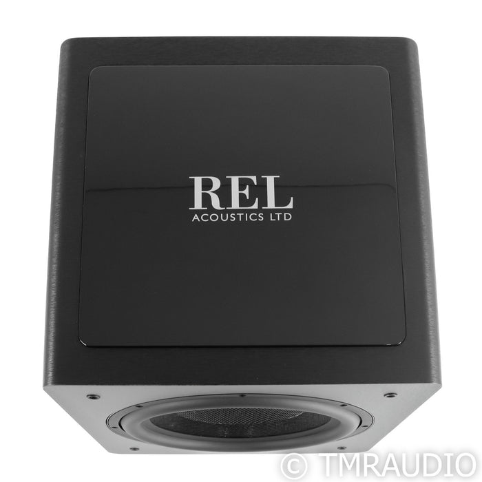 REL Acoustics HT/1205 12" Subwoofer; Black