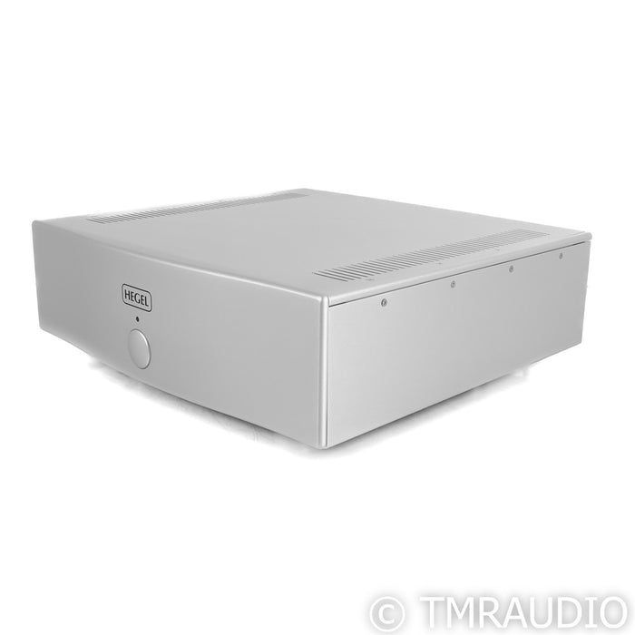 Hegel H20 Stereo Power Amplifier
