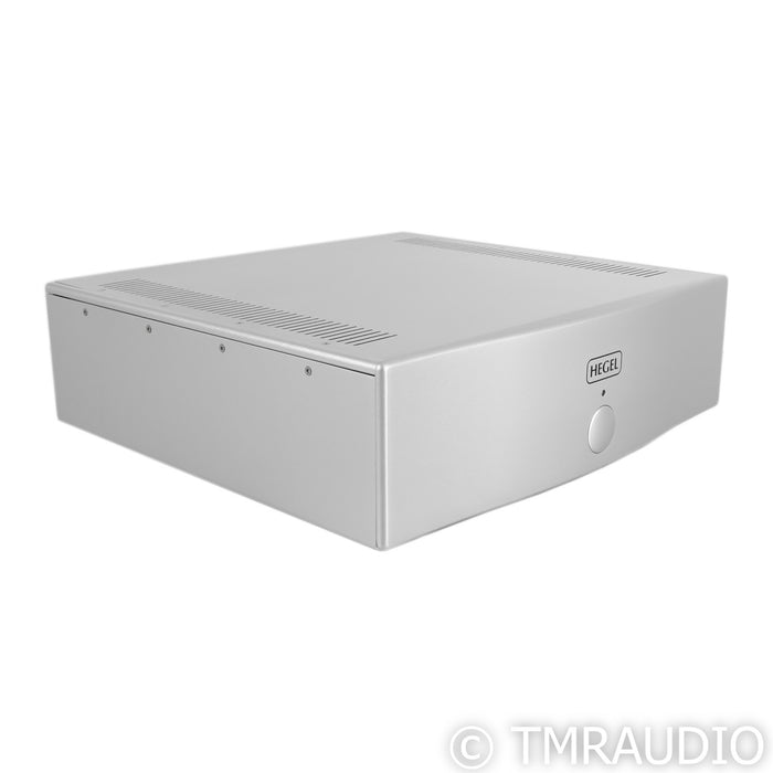 Hegel H20 Stereo Power Amplifier