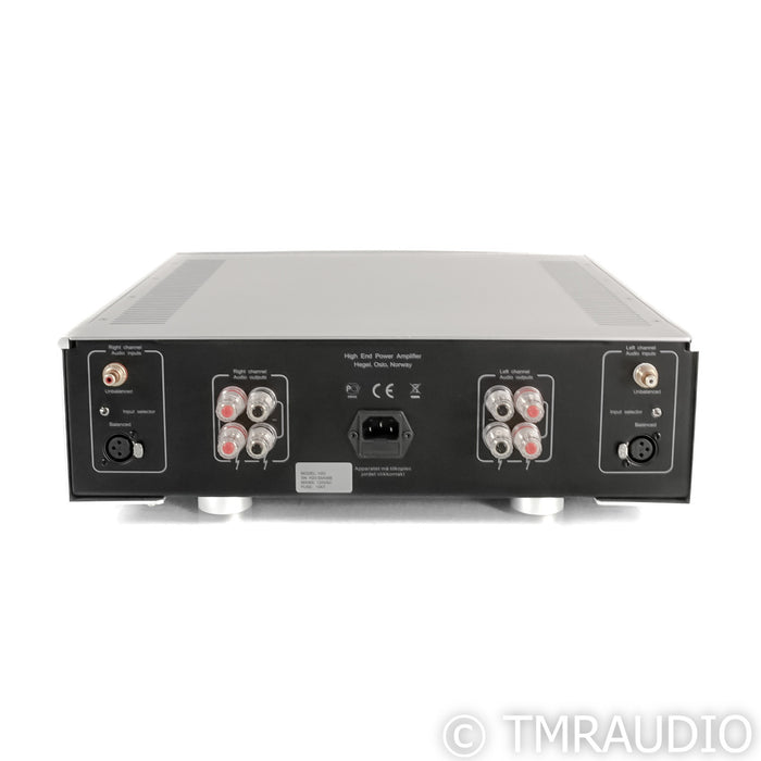 Hegel H20 Stereo Power Amplifier