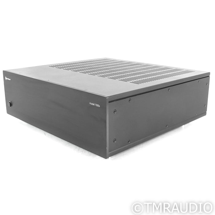 Outlaw Audio 7000x Seven Channel Power Amplifier
