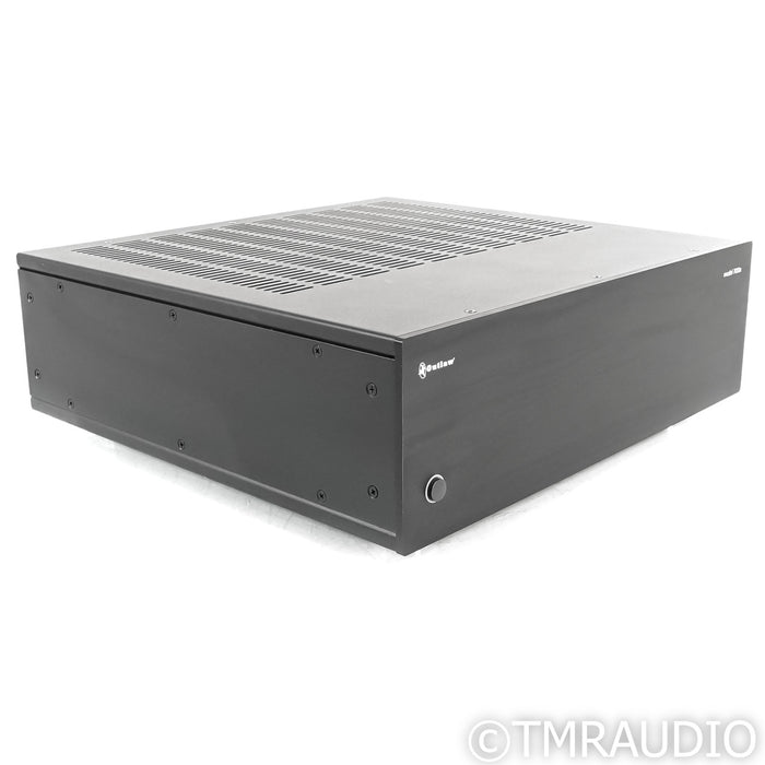 Outlaw Audio 7000x Seven Channel Power Amplifier