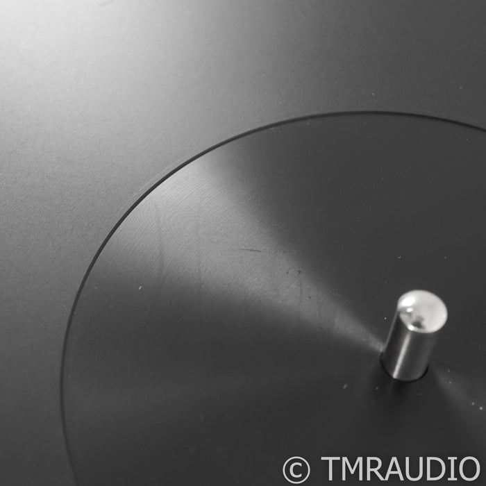 Clearaudio Concept Belt Drive Turntable; Concept MC