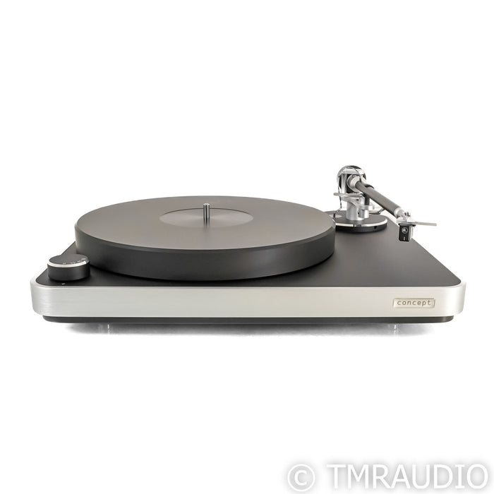 Clearaudio Concept Belt Drive Turntable; Concept MC