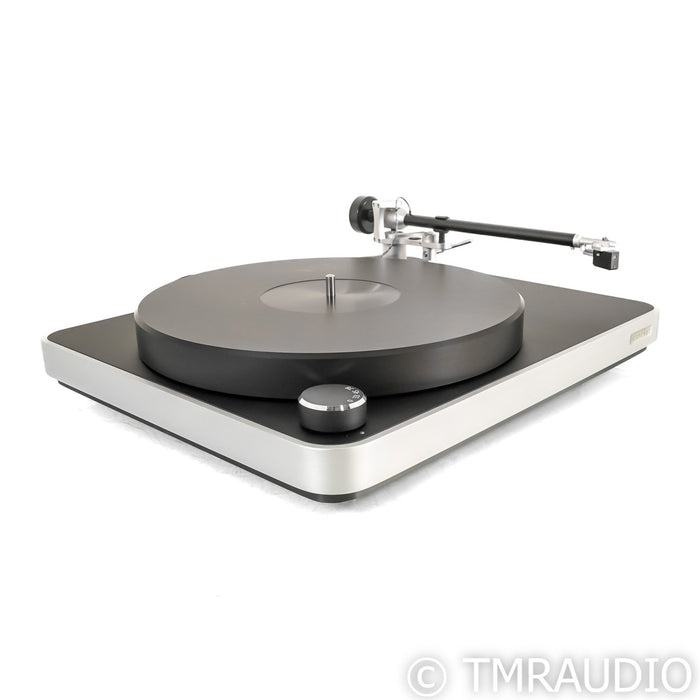 Clearaudio Concept Belt Drive Turntable; Concept MC