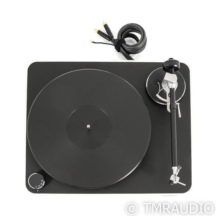 Clearaudio Concept Belt Drive Turntable; Concept MC
