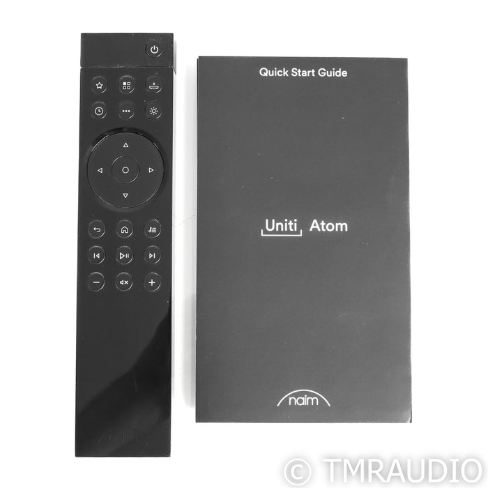 Naim Acoustics Uniti Atom All In One Wireless Music Player