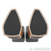 Sonus Faber Olympica I Bookshelf Speakers; Walnut Pair with Stands