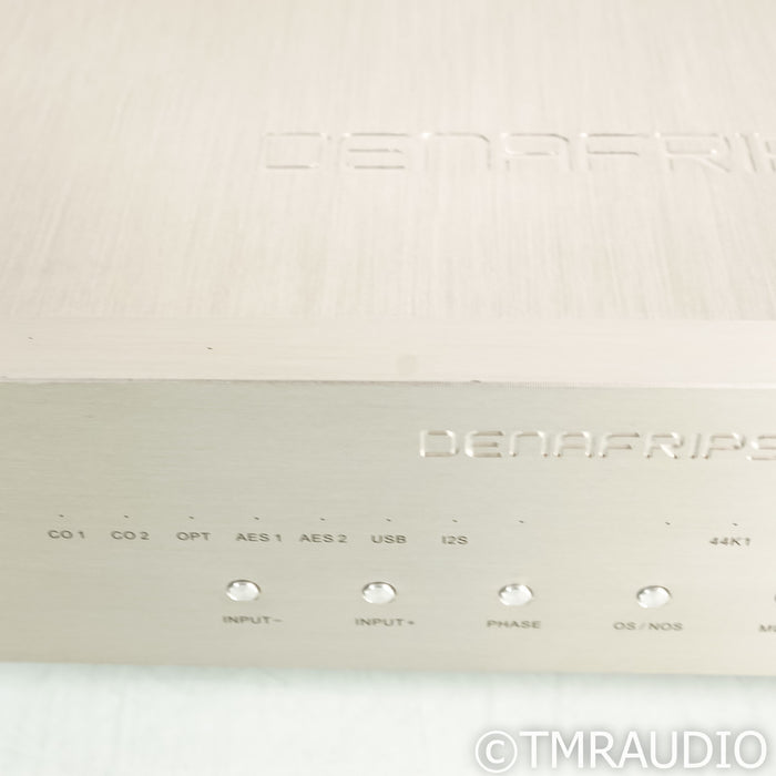 Denafrips Pontus II DAC; D/A Converter