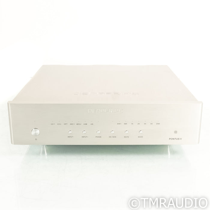 Denafrips Pontus II DAC; D/A Converter