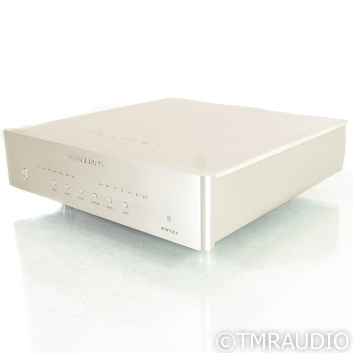 Denafrips Pontus II DAC; D/A Converter