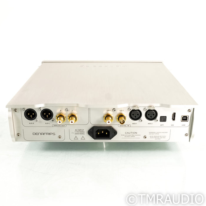 Denafrips Pontus II DAC; D/A Converter