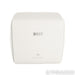 KEF KC62 6.5" Powered Subwoofer; Mineral White