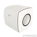 KEF KC62 6.5" Powered Subwoofer; Mineral White