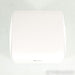 KEF KC62 6.5" Powered Subwoofer; Mineral White