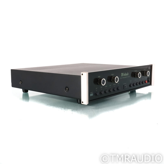 McIntosh C15 Stereo Preamplifier; MM Phono