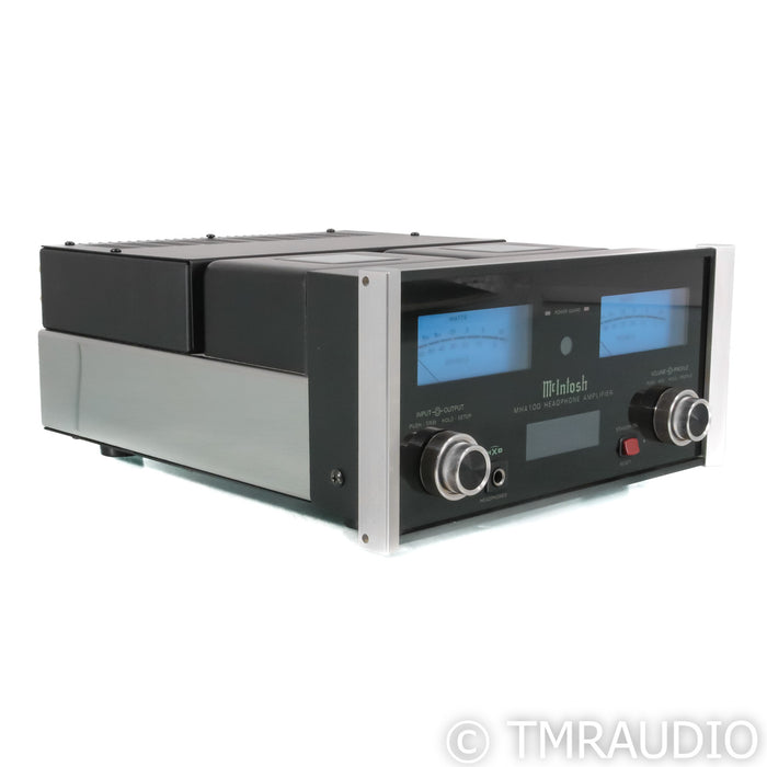 McIntosh MHA100 DAC & Headphone Amplifier