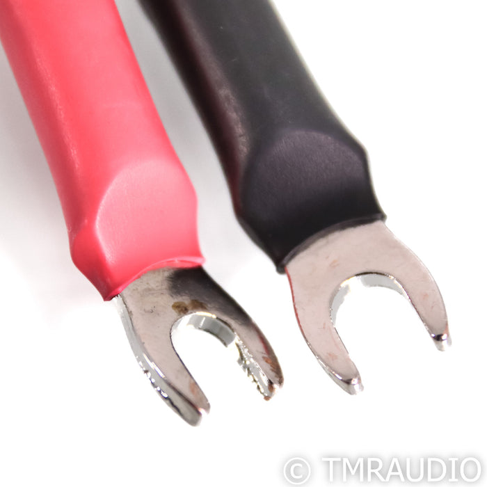 Cardas Parsec Speaker Cables; 4m Pair (Open Box)