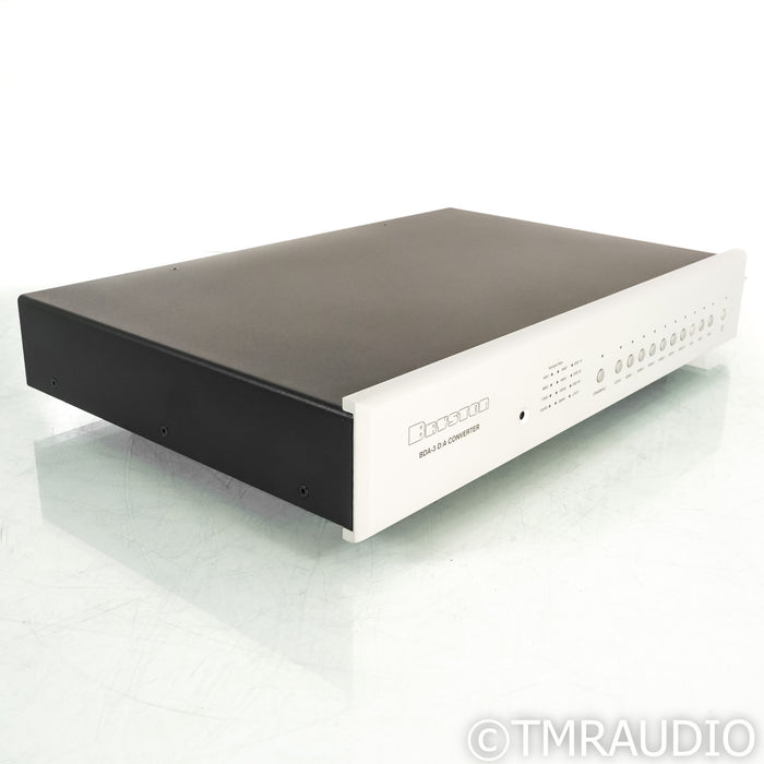 Bryston BDA-3 DAC; D/A Converter; Remote & HDMI