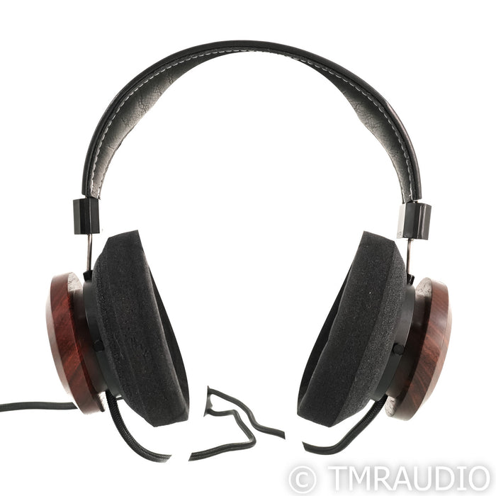 Grado Labs GS3000x Open Back Headphones; Cocobolo