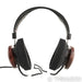 Grado Labs GS3000x Open Back Headphones; Cocobolo