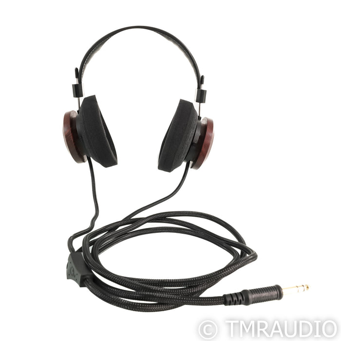 Grado Labs GS3000x Open Back Headphones; Cocobolo