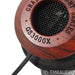 Grado Labs GS3000x Open Back Headphones; Cocobolo
