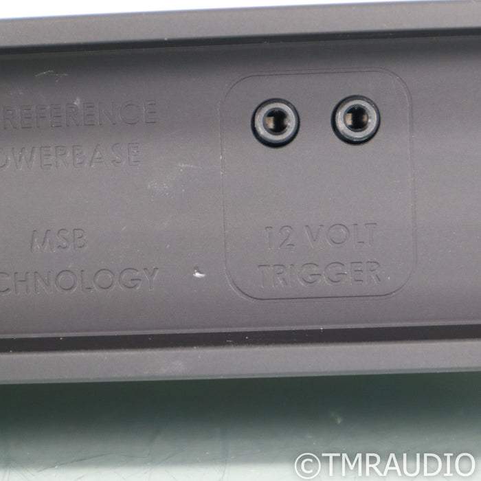MSB Technology Reference DAC; D/A Converter; Pro ISL & USB Upgrades